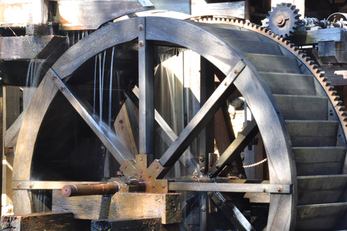 Historic Mill Tours